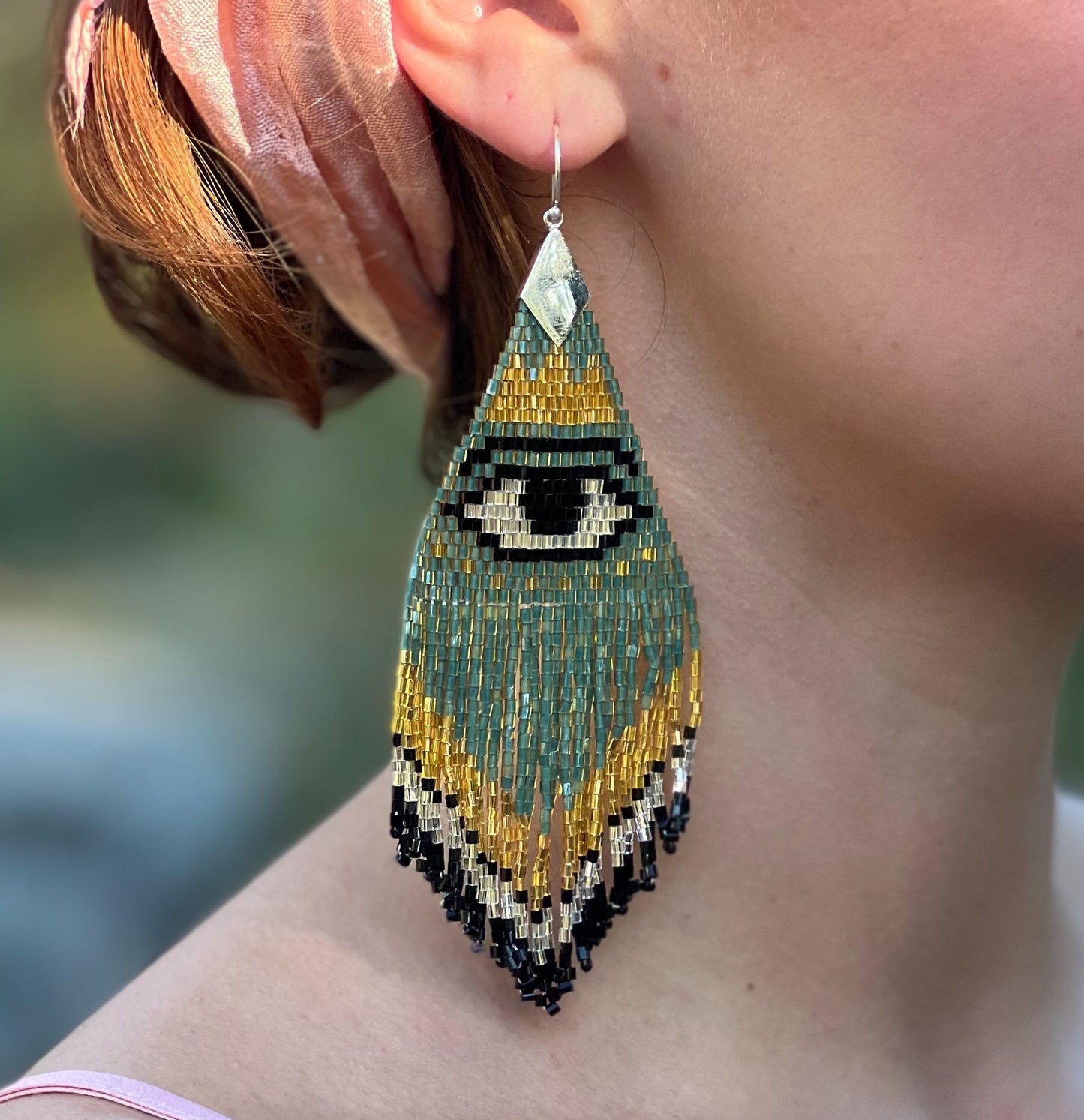 Cleopatra Earring