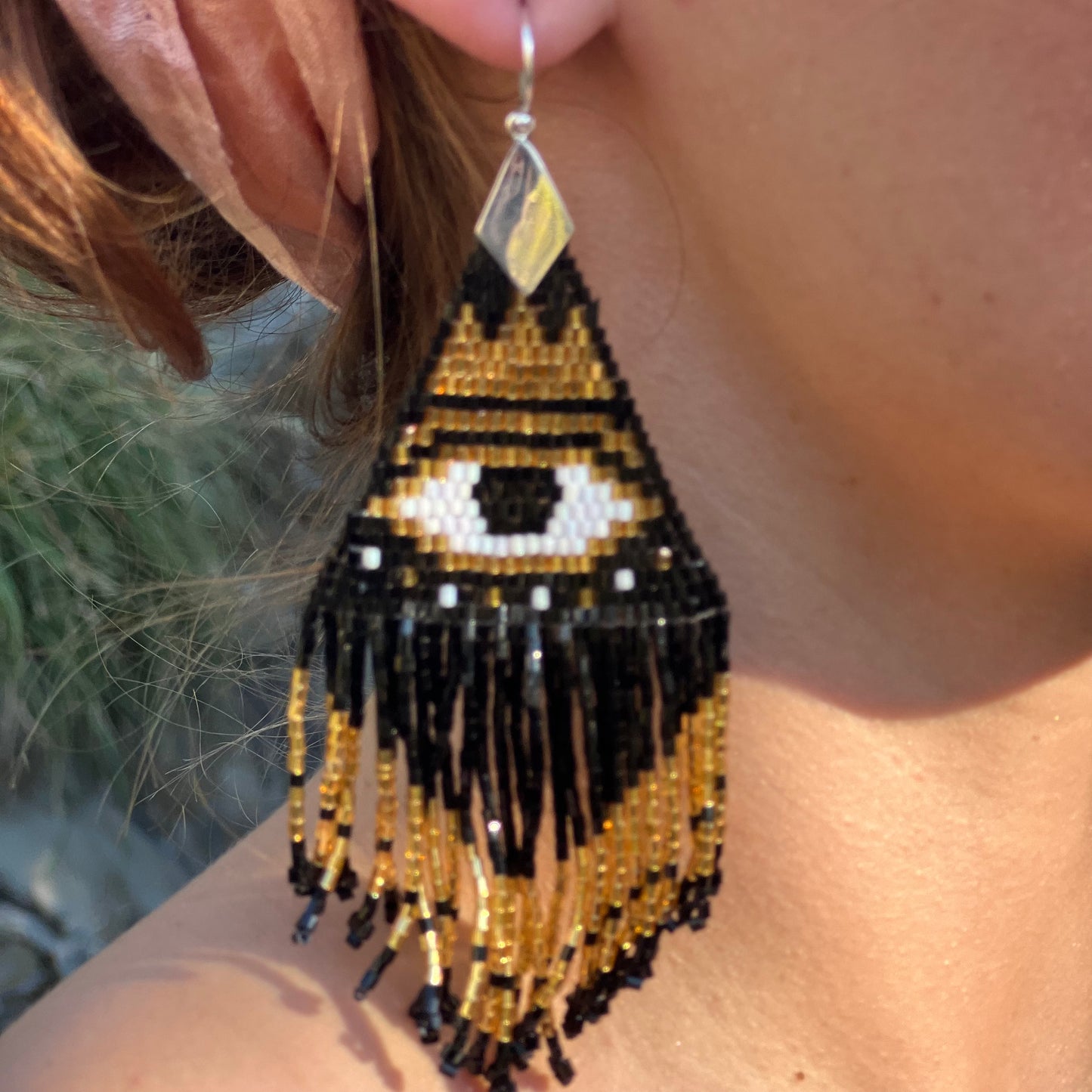 Cleopatra Earring