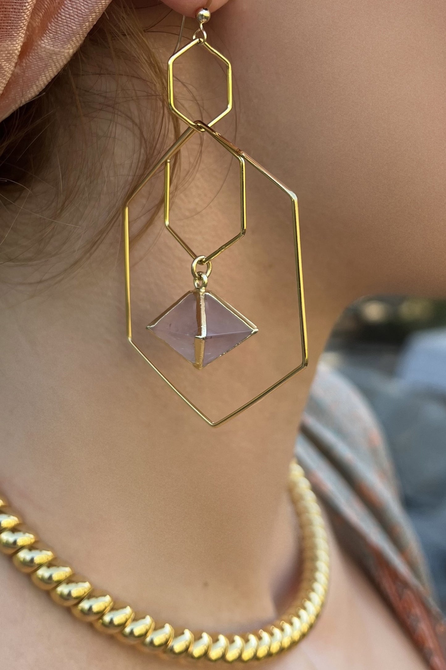 The Electra Earrings