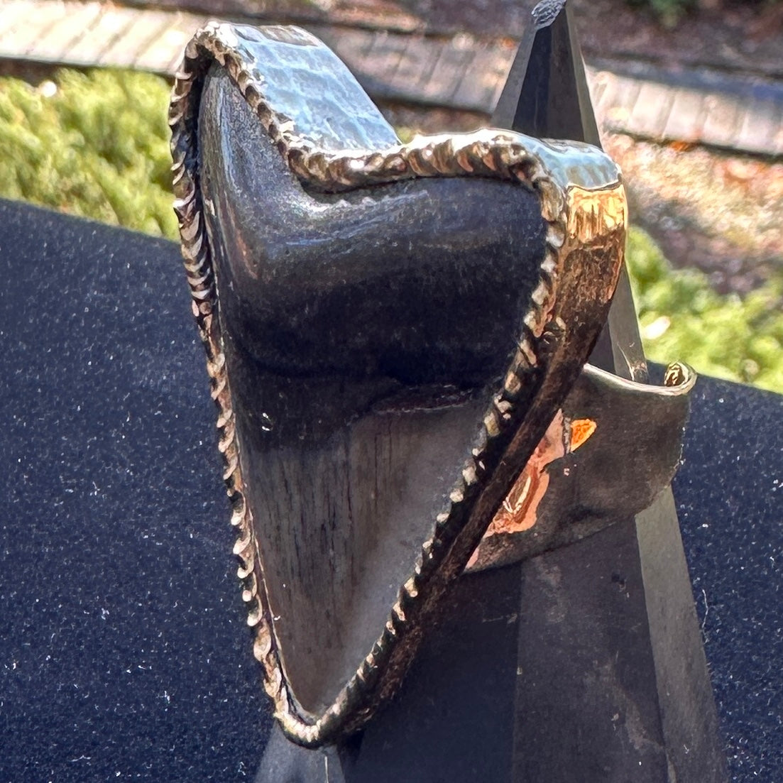 Megalodon Ring