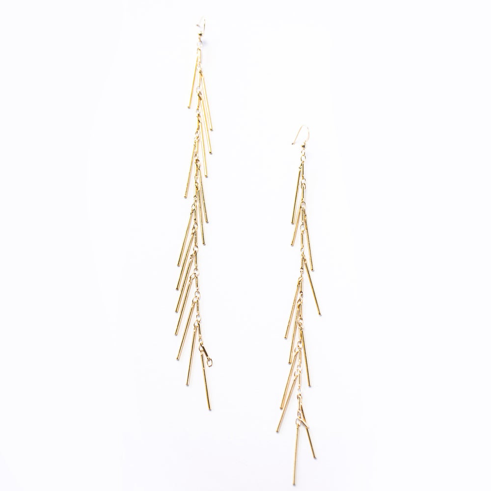 Party Camille earring