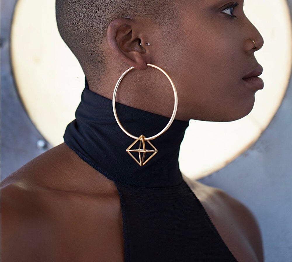 The Alethia Earrings