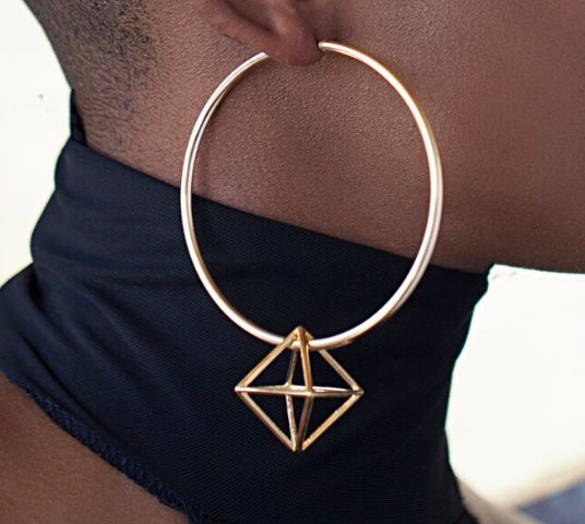 The Alethia Earrings