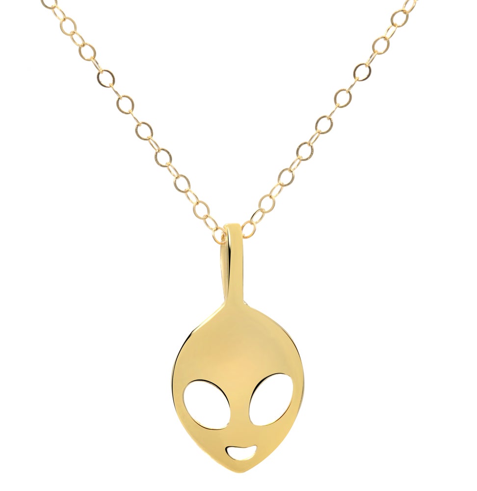 Small Charm Necklace