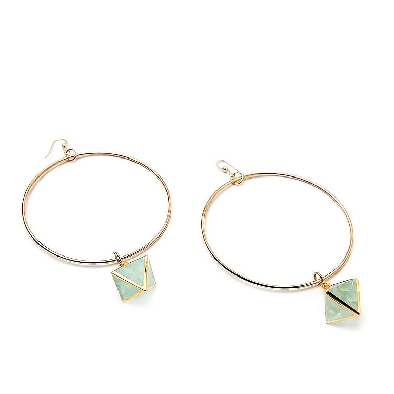 The Delphine Earrings