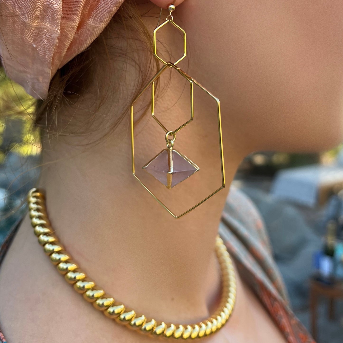 The Electra Earrings