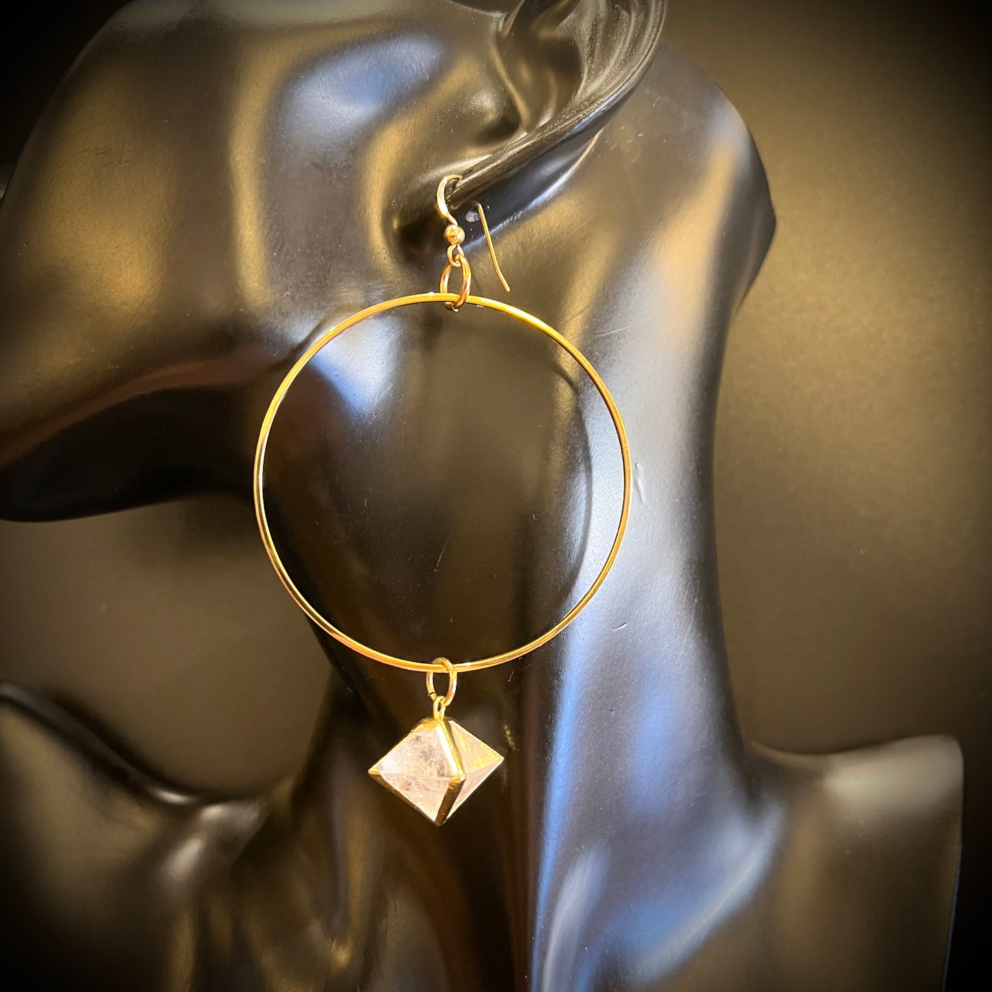 The Delphine Earrings