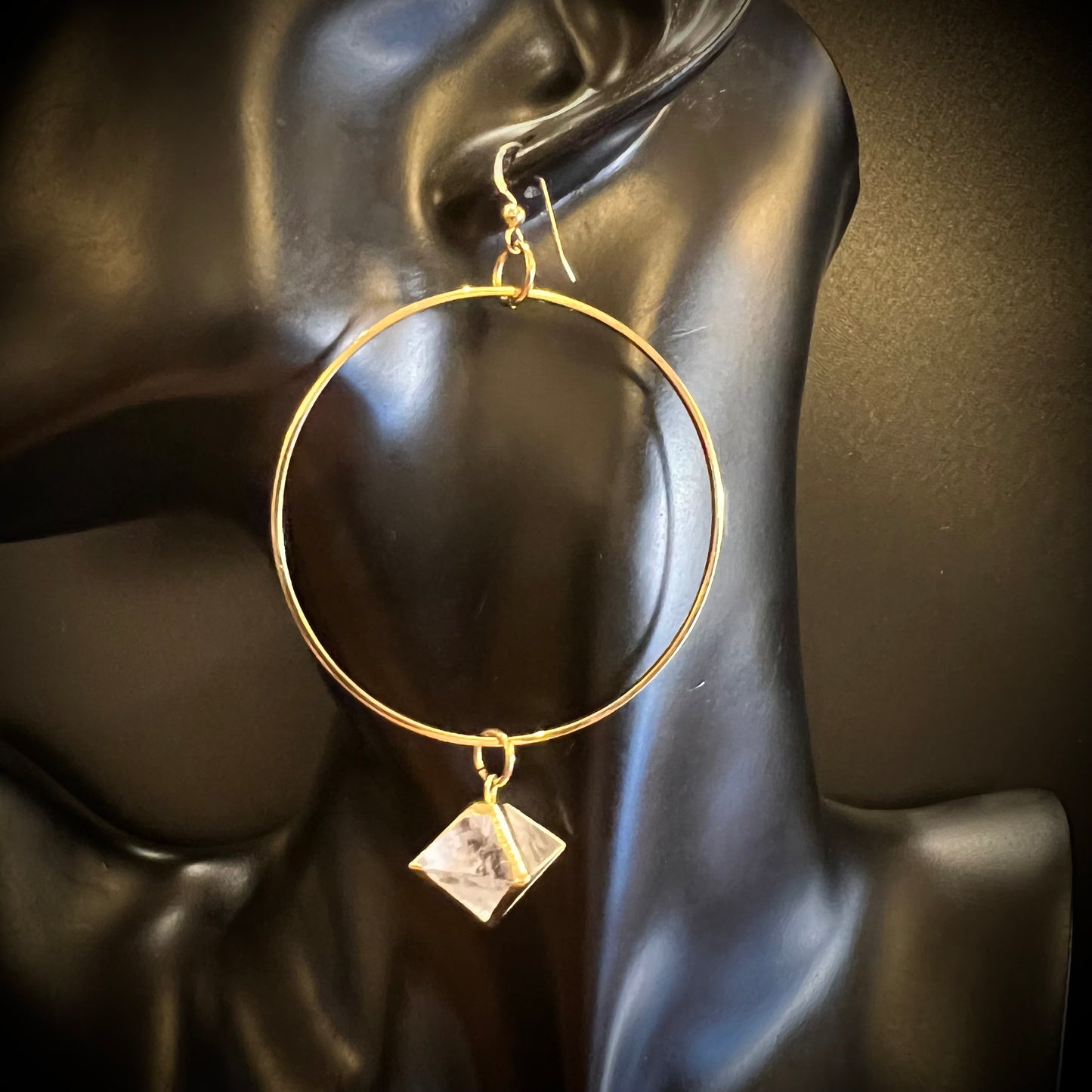 The Delphine Earrings