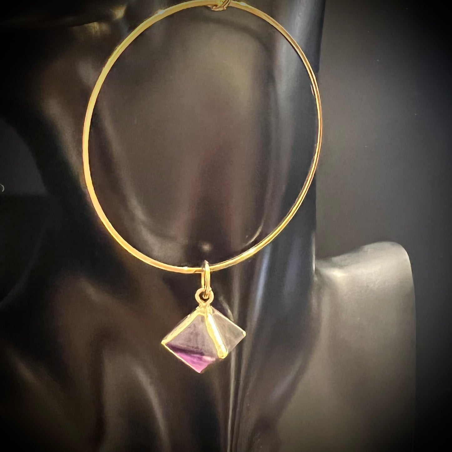 The Delphine Earrings