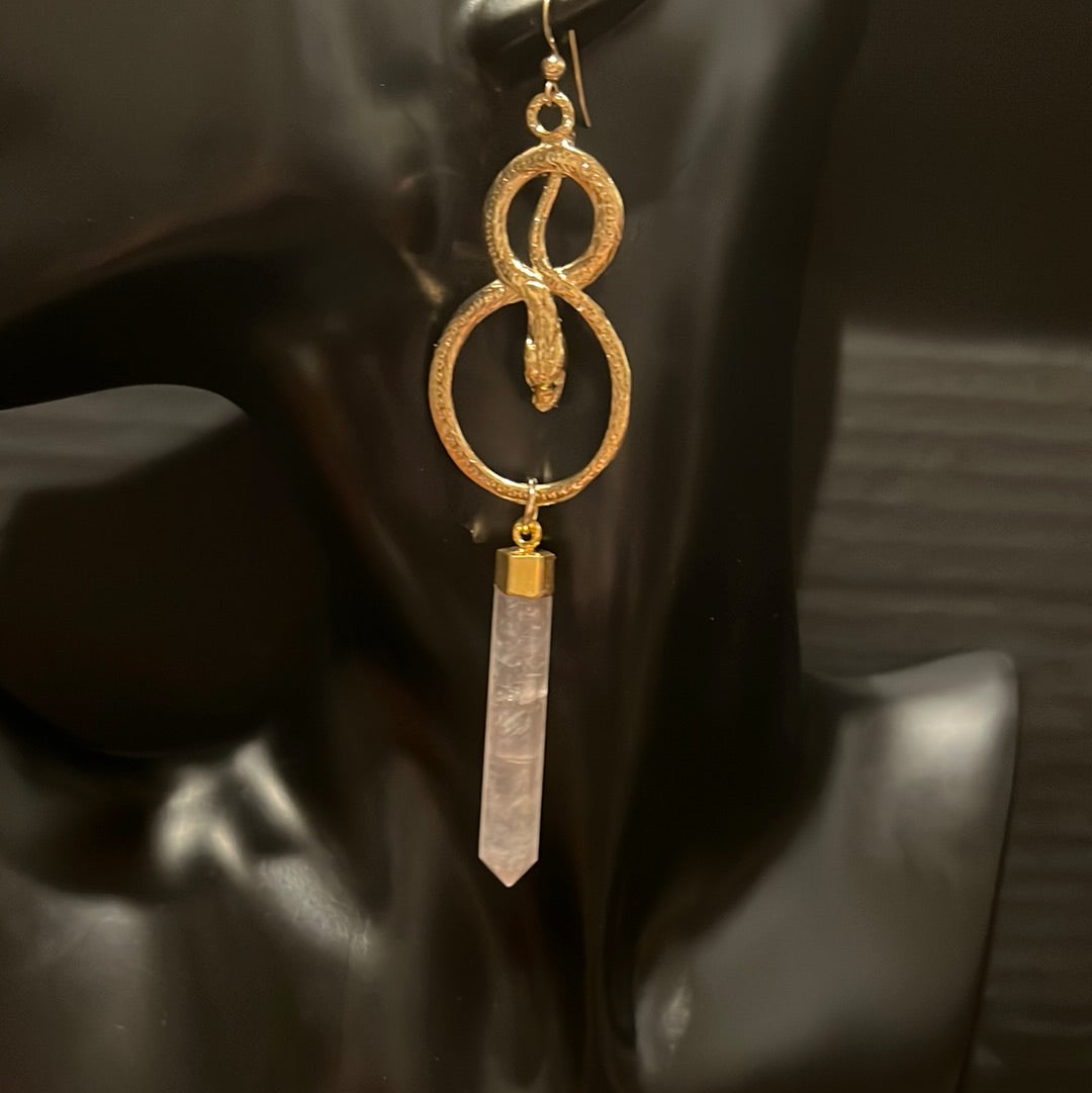 Isis Earrings