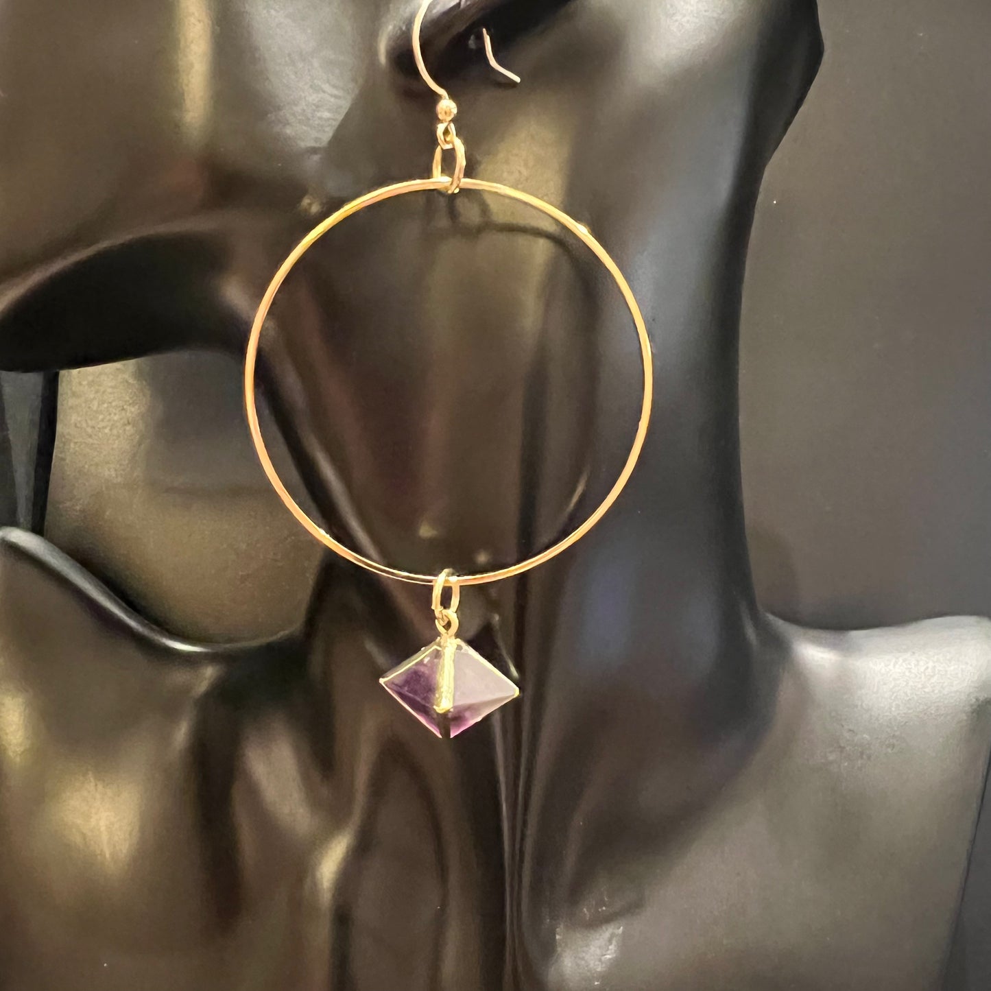 The Delphine Earrings