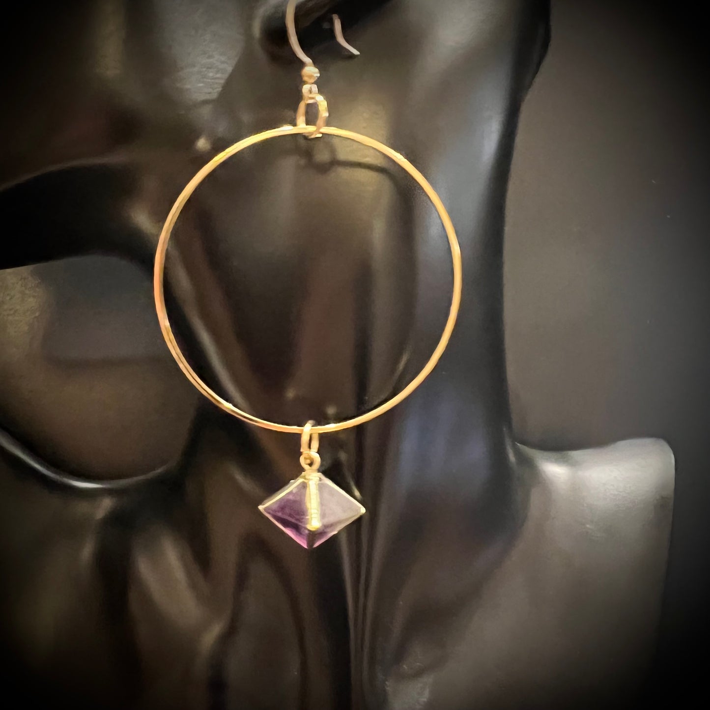 The Delphine Earrings