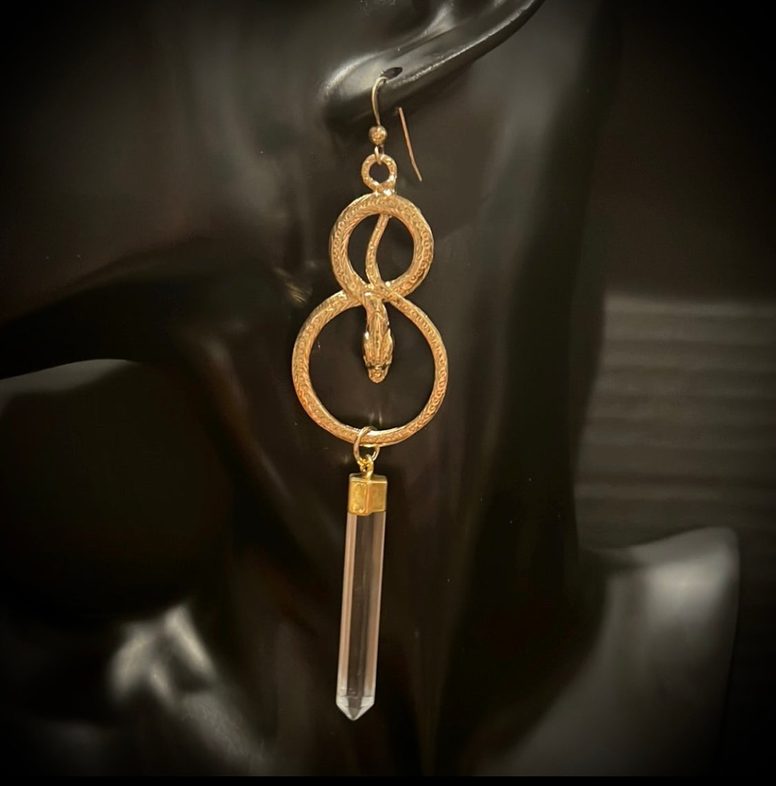 Isis Earrings