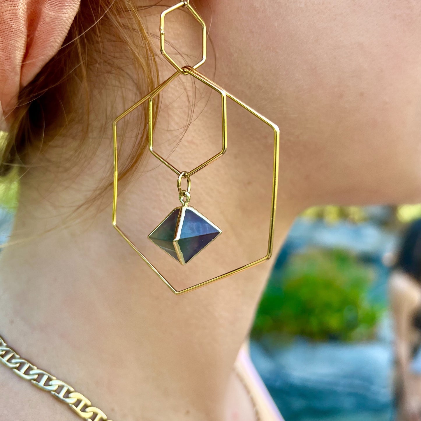 The Electra Earrings