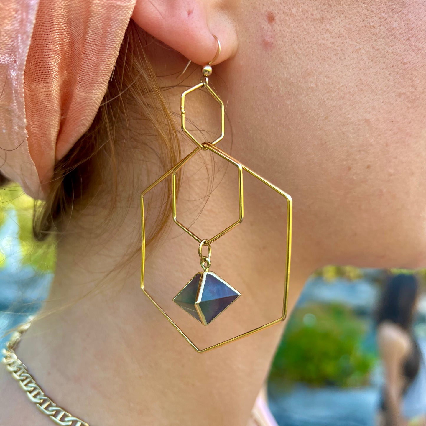 The Electra Earrings