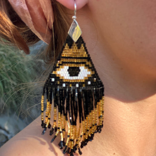 Cleopatra Earring