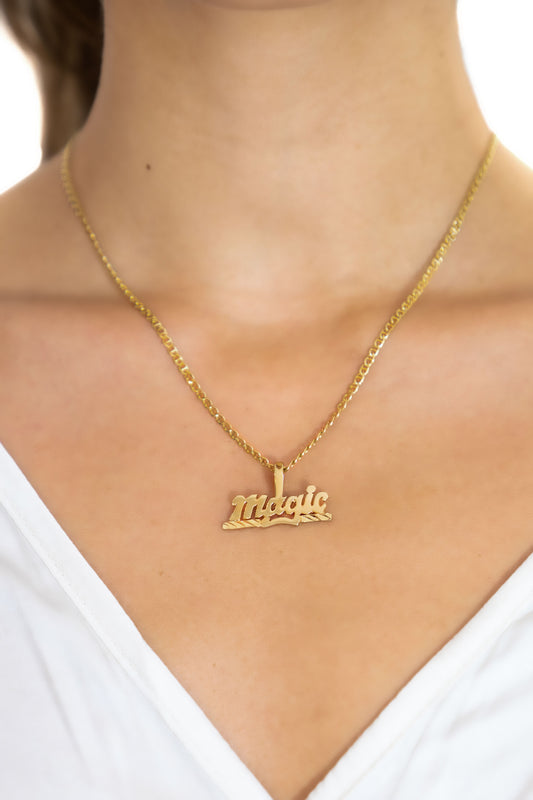 'Magic' Necklace